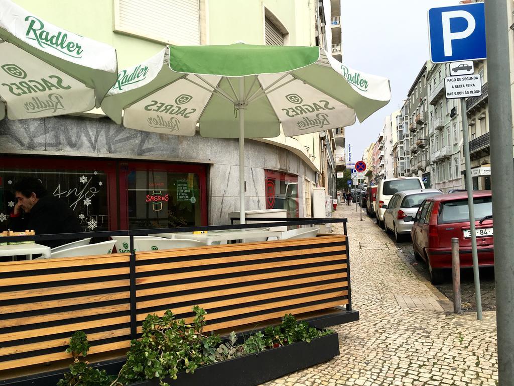Lisbon Home Host מראה חיצוני תמונה