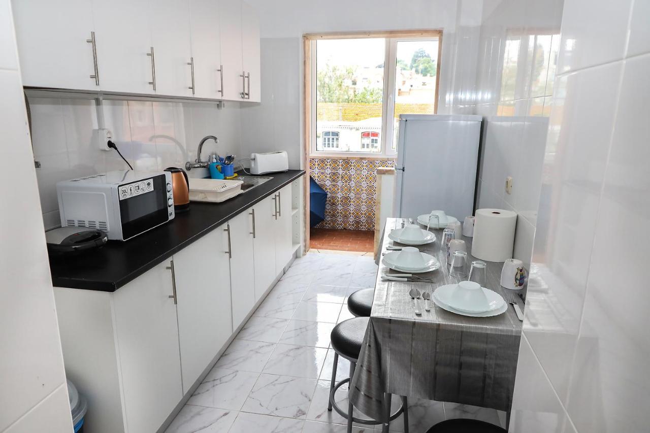 Lisbon Home Host מראה חיצוני תמונה