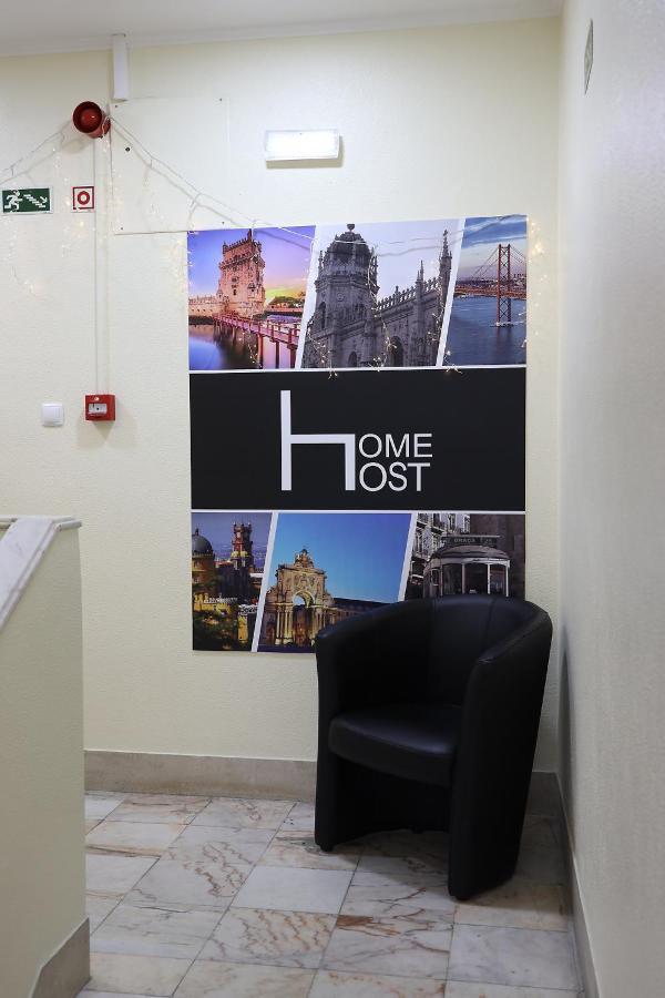 Lisbon Home Host מראה חיצוני תמונה