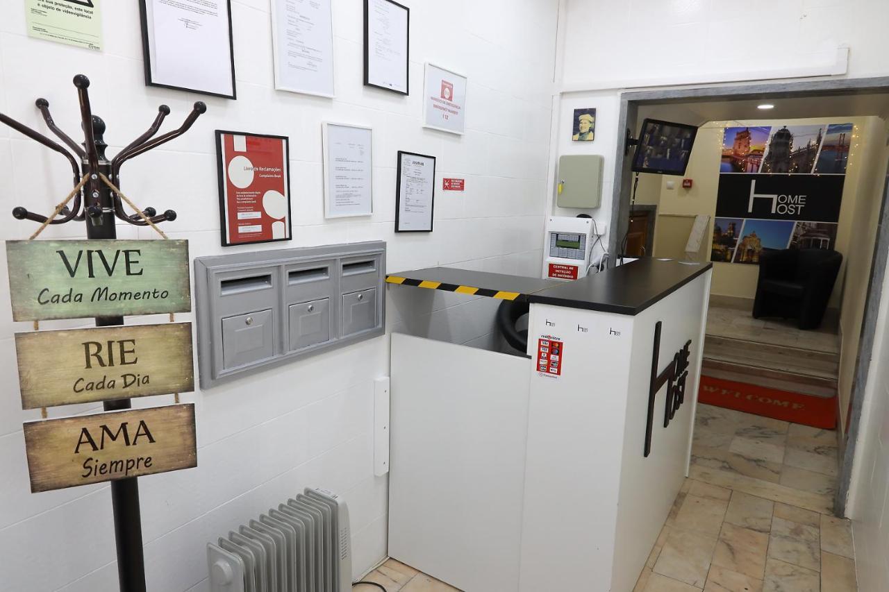 Lisbon Home Host מראה חיצוני תמונה
